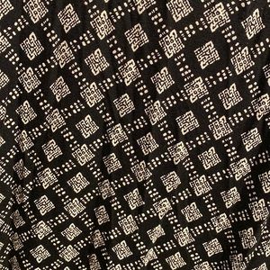 Old navy knit swing dress